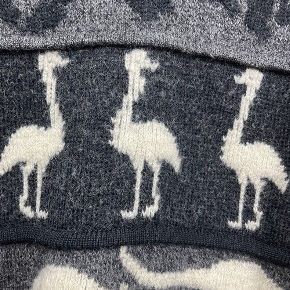 VTG Hysport Australia Pure Wool Downunder CrewNeck Sweater Women Size AU12/US8 - Picture 6 of 11